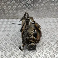 Toyota Land Cruiser (J150) Compressore/pompa sospensioni pneumatiche 4891060042