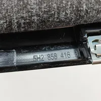 Volkswagen Golf VIII Ohjauspyörän pylvään verhoilu 5H2858416B