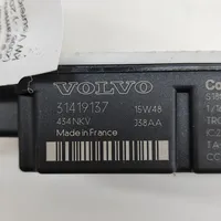 Volvo XC60 Door central lock control unit/module 31419137