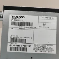 Volvo V60 Wzmacniacz audio 31489492