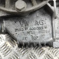 Volkswagen PASSAT B7 Front differential 0AV409053AA