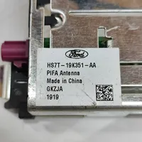 Ford Ecosport Amplificador de antena aérea HS7T19K351AA