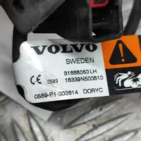 Volvo S90, V90 Siłownik poduszek powietrznych dla pieszych 31688050