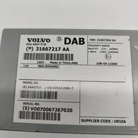 Volvo V60 Moduł / Sterownik dziku audio HiFi 31667217