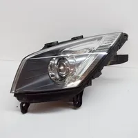 Citroen C6 Lampa przednia 9660983180