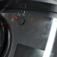 Peugeot 5008 Compteur de vitesse tableau de bord 9804210980