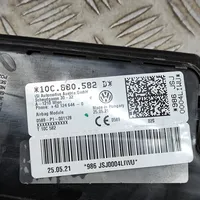 Volkswagen ID.3 Poduszka powietrzna Airbag fotela 10C880582D