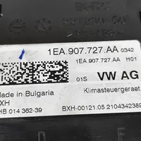 Volkswagen ID.3 Centralina del climatizzatore 1EA907727AA