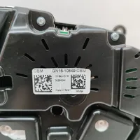 Ford Ecosport Tachimetro (quadro strumenti) GN1510849CBM