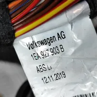 Volkswagen ID.3 Inna wiązka przewodów / kabli 1EA927903B
