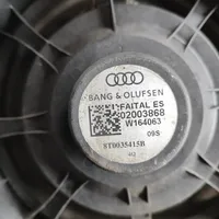 Audi A5 8T 8F Garso sistemos komplektas 8F0035382A