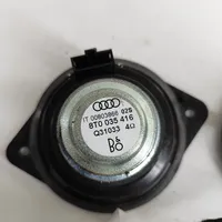 Audi A5 8T 8F Garso sistemos komplektas 8F0035382A
