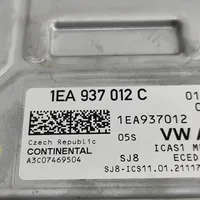 Volkswagen ID.4 Modulo di controllo accesso 1EA937012C