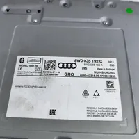 Audi A5 Radio / CD/DVD atskaņotājs / navigācija 8W0035192C