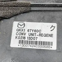 Mazda 6 Module convertisseur de tension GKK167Y60C