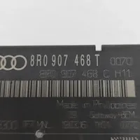 Audi Q5 SQ5 Moduł sterowania Gateway 8R0907468T