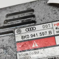 Audi Q5 SQ5 LED-liitäntälaitteen ohjausmoduuli 8K0941597B