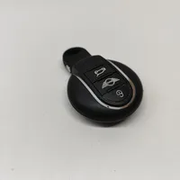 Mini One - Cooper F56 F55 Clé / carte de démarrage 9345896