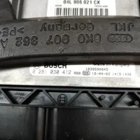 Audi Q5 SQ5 Calculateur moteur ECU 04L906021CK
