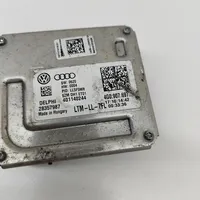 Audi Q5 SQ5 LED-liitäntälaitteen ohjausmoduuli 4G0907697