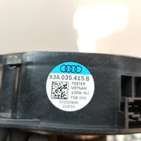 Audi Q3 F3 Kit système audio 8V0863051