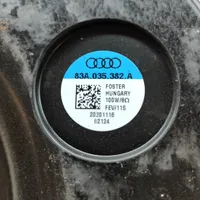 Audi Q3 F3 Kit système audio 8V0863051