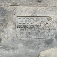 Audi Q5 SQ5 Protezione inferiore del serbatoio del carburante 80C863821