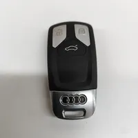 Audi Q5 SQ5 Klucz / Karta zapłonu 4M0959754T