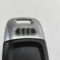 Audi Q5 SQ5 Klucz / Karta zapłonu 4M0959754T