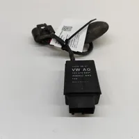 Skoda Yeti (5L) Sterownik / Moduł pompy wtryskowej 1K0906093F
