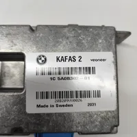 BMW i3 Video control module 5A0B302