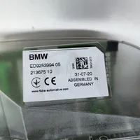 BMW i3 GPS-pystyantenni ED9253994