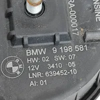 BMW 5 F10 F11 Allarme antifurto 9198581