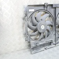 Audi A6 C7 Convogliatore ventilatore raffreddamento del radiatore 8K0121003AD