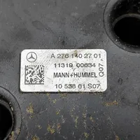 Mercedes-Benz ML W166 Всасывающий коллектор A2761402701
