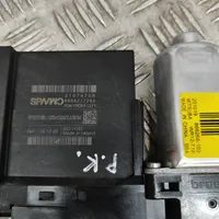 Volvo XC40 Moteur de lève-vitre de porte avant 31674758