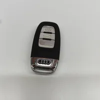 Audi Q5 SQ5 Klucz / Karta zapłonu 8K0959754H
