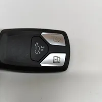 Audi A5 Klucz / Karta zapłonu 4M0959754AT