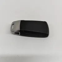 Audi A5 Klucz / Karta zapłonu 4M0959754AT