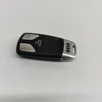 Audi A5 Klucz / Karta zapłonu 4M0959754AT