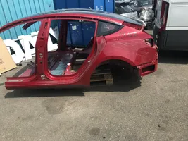 Tesla Model 3 Carrosserie quartier arrière 