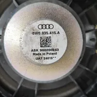 Audi A5 Haut-parleur de porte avant 8W0035415A