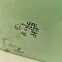 Audi Q5 SQ5 Szyba drzwi tylnych 43R004529