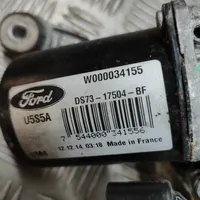 Ford Mondeo MK V Tiranti e motorino del tergicristallo anteriore DS7317504BF