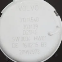 Volvo XC70 Lietaus daviklis 31314540