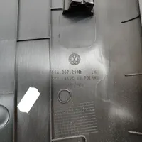 Volkswagen ID.4 B-pilarin verhoilu (alaosa) 11A867291A