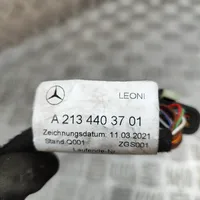 Mercedes-Benz E W213 Elektromobilio įkrovimo laidas A2134403701