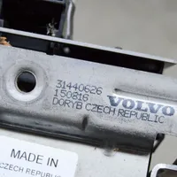 Volvo V70 Zamek klapy tylnej / bagażnika 31440626