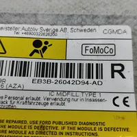 Ford Ranger Kurtyna airbag EB3B26042D94AD