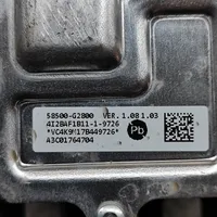 Hyundai Ioniq Stabdžių vakuumo pūslė 58500G2800